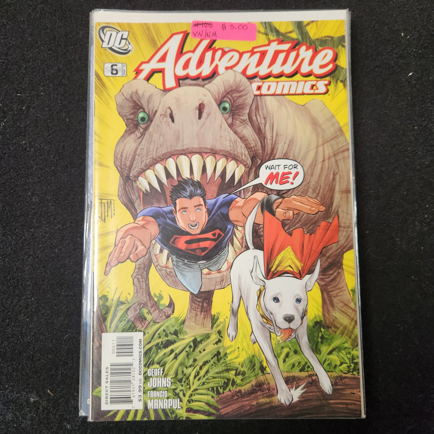 Adventure Comics #509 (2009)