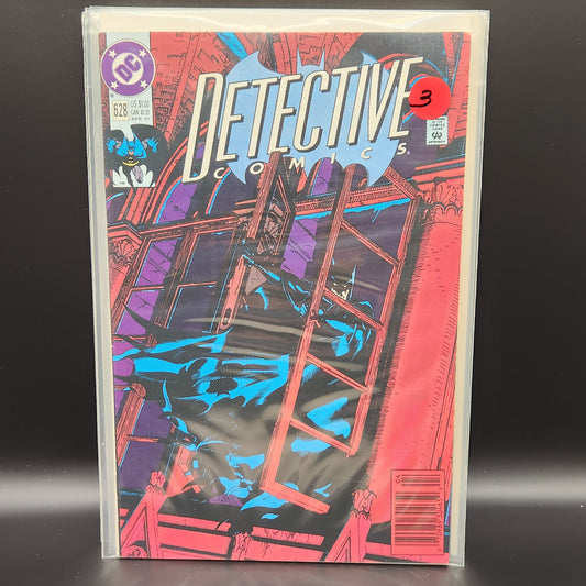 #628 Detective Comics (1937 1st Series)
