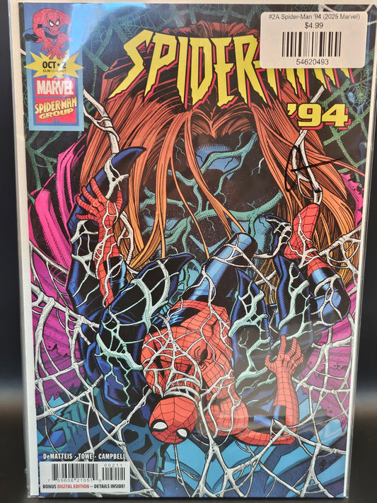 #2A Spider-Man '94 (2025 Marvel)