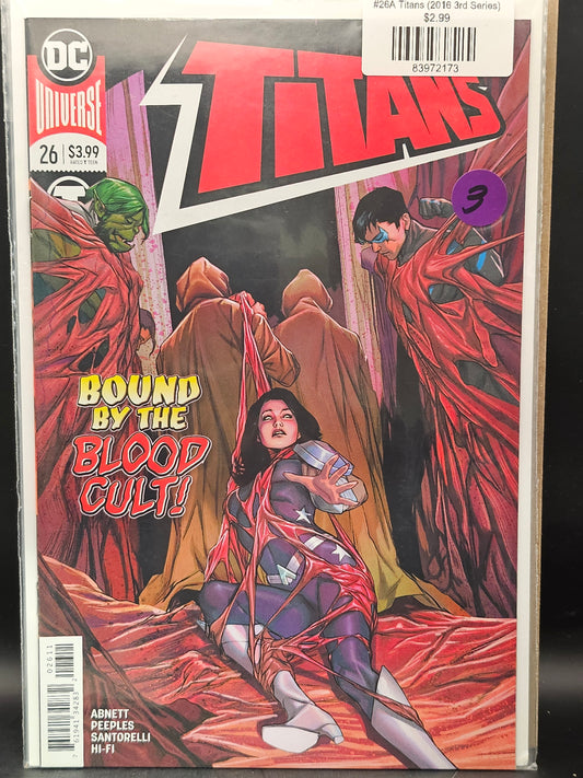 #26A Titans (2016 3rd Series)
