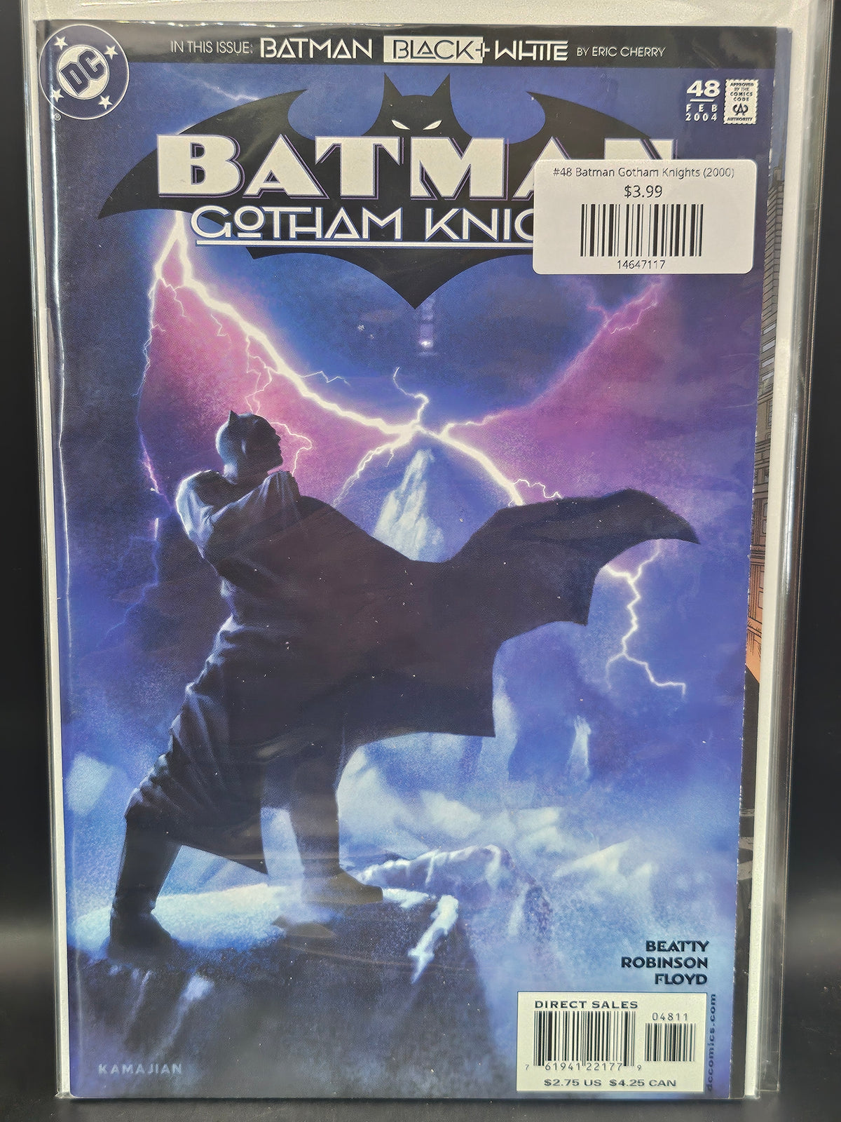 #48 Batman Gotham Knights (2000)