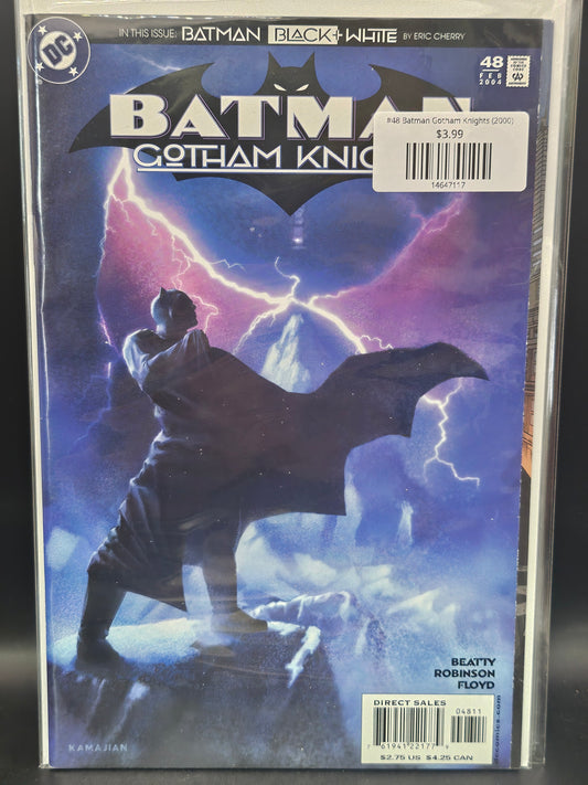 #48 Batman Gotham Knights (2000)