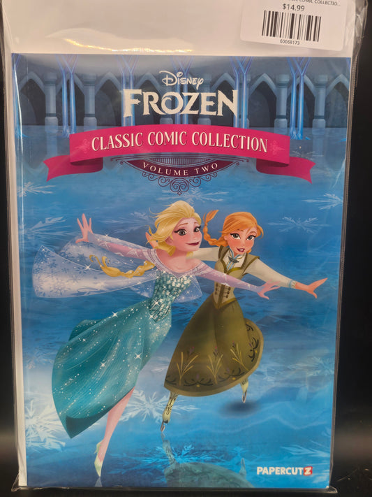 DISNEY FROZEN CLASSIC COMIC COLLECTION TP VOL 02