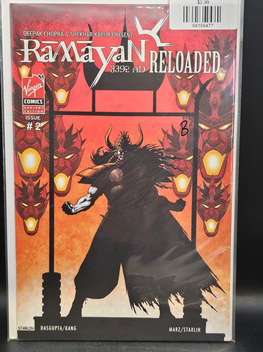 #2B Ramayan 3392 AD Reloaded (2007)