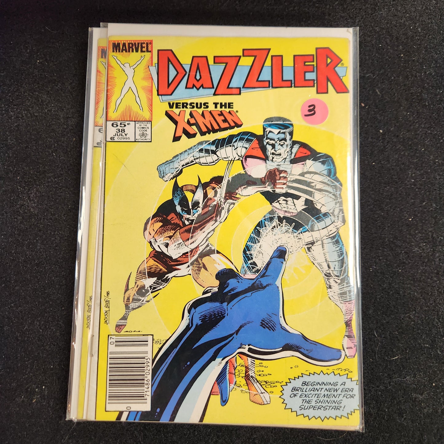 100.110 - Dazzler - #38 -1994