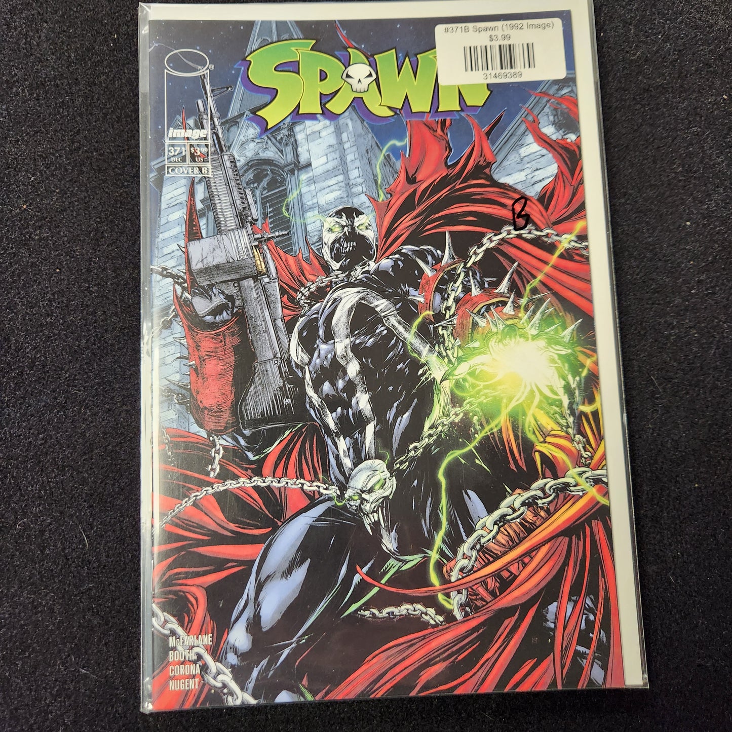 #371B Spawn (1992 Image)