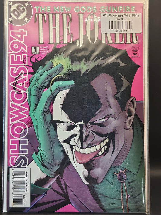 #1 Showcase 94 (1994)
