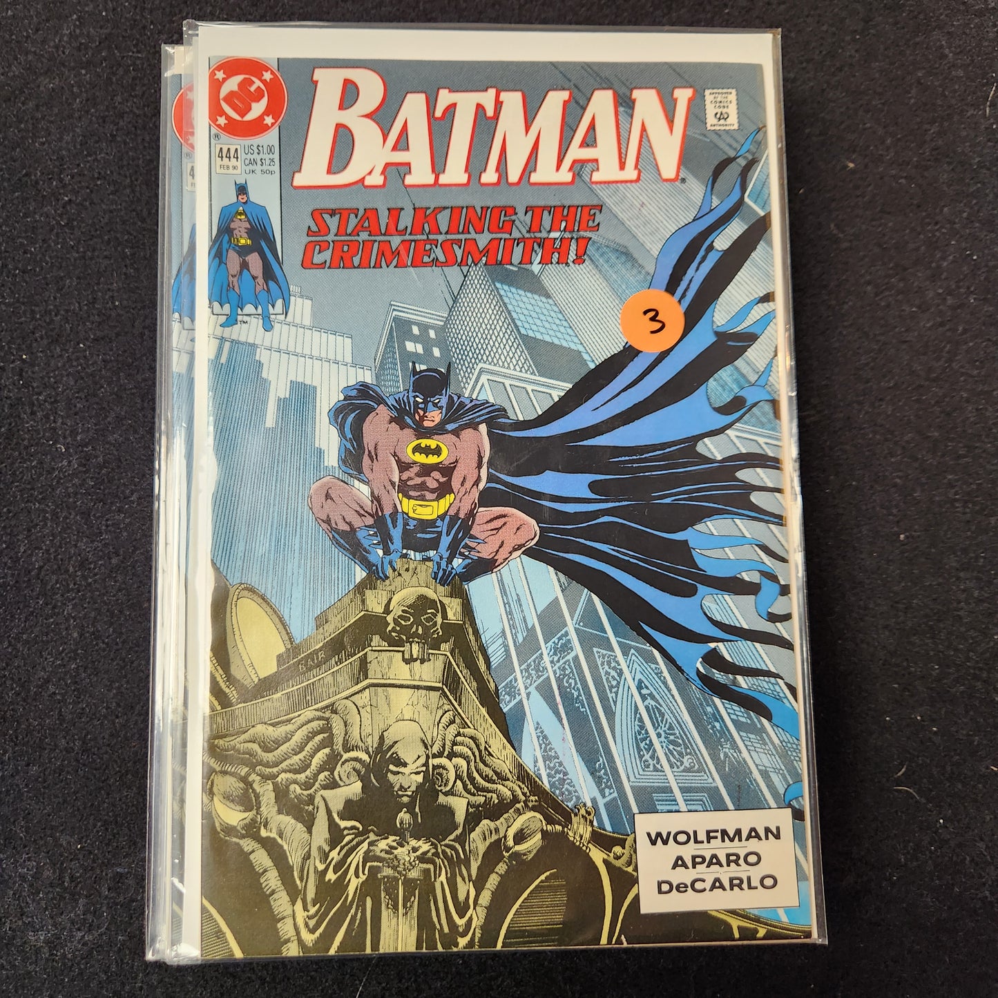 100.102 - #444 - Batman -1940-2011