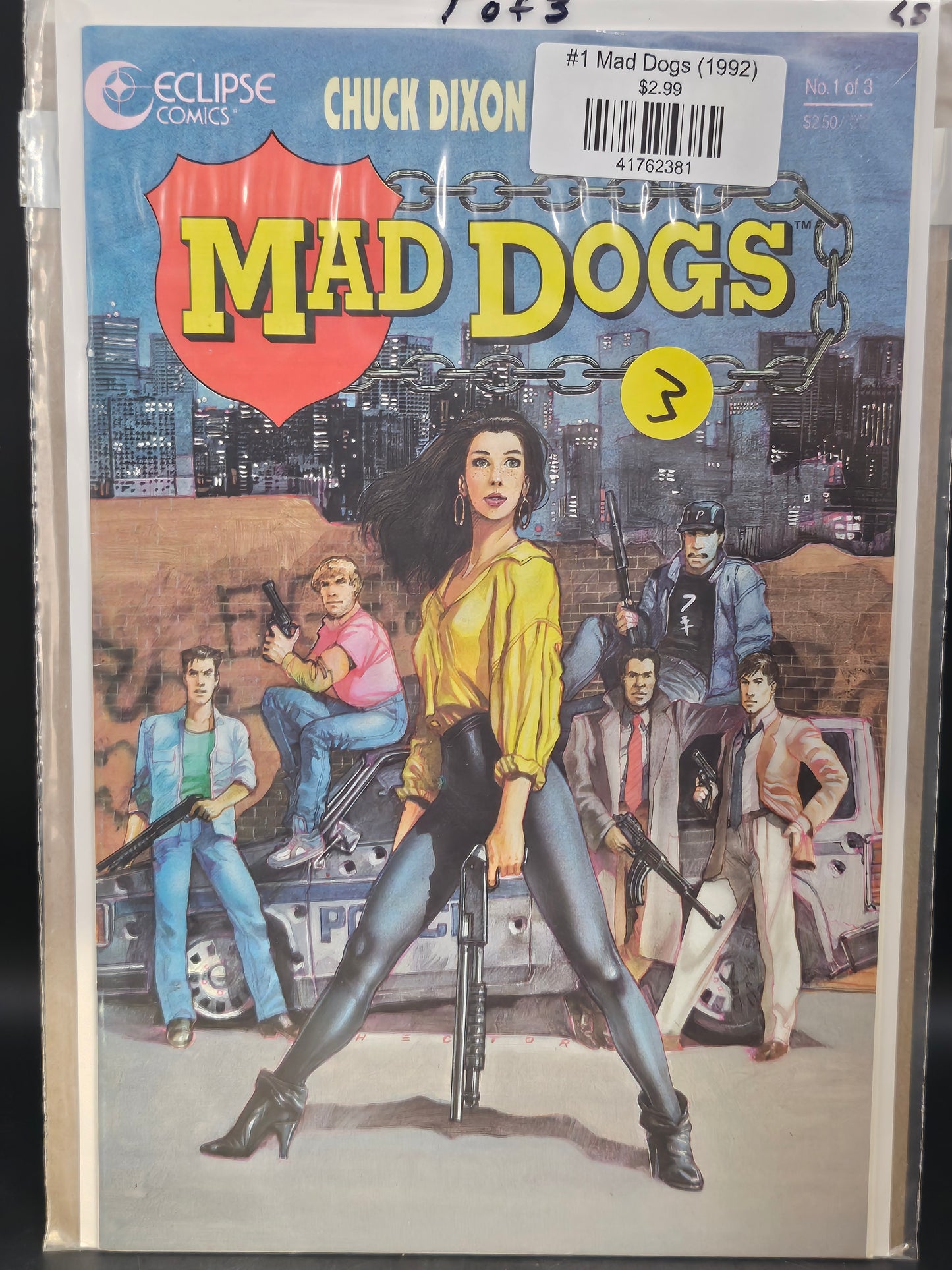 #1 Mad Dogs (1992)