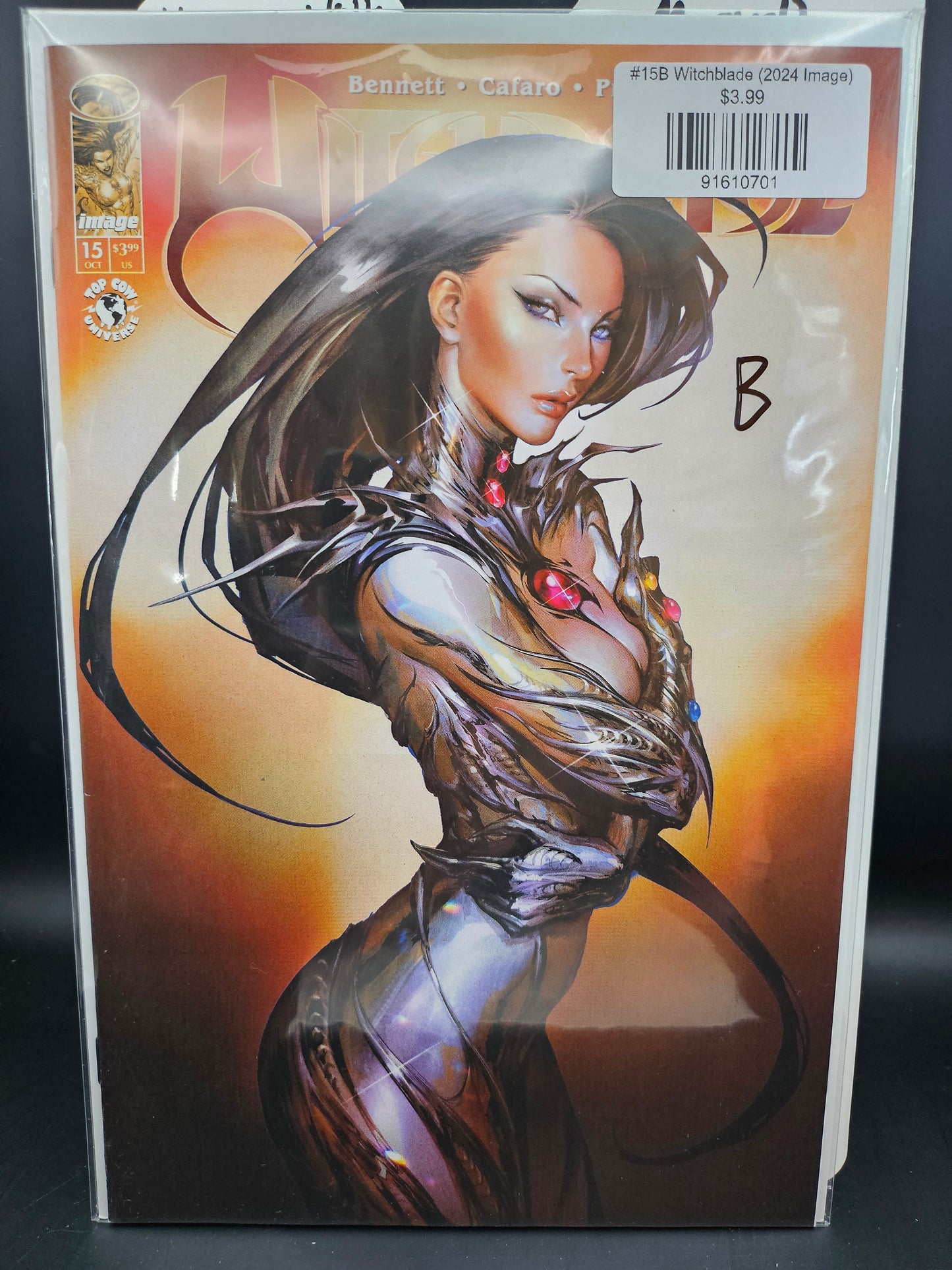 #15B Witchblade (2024 Image)