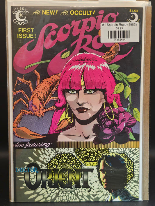 #1 Scorpio Rose (1983)