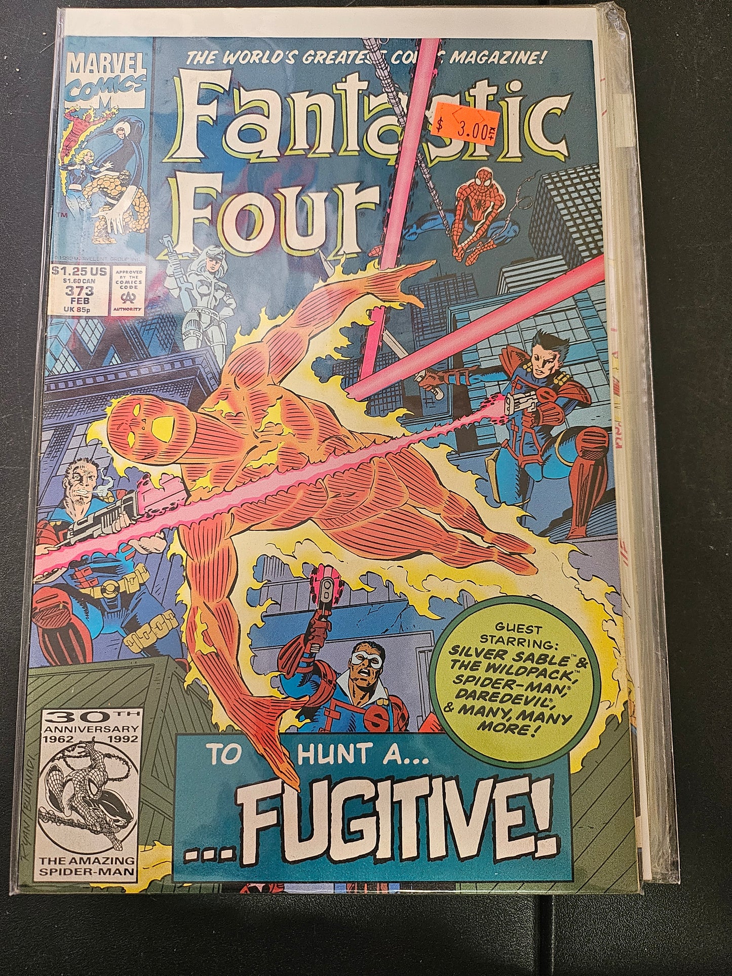 102.128 Fantastic Four – #373