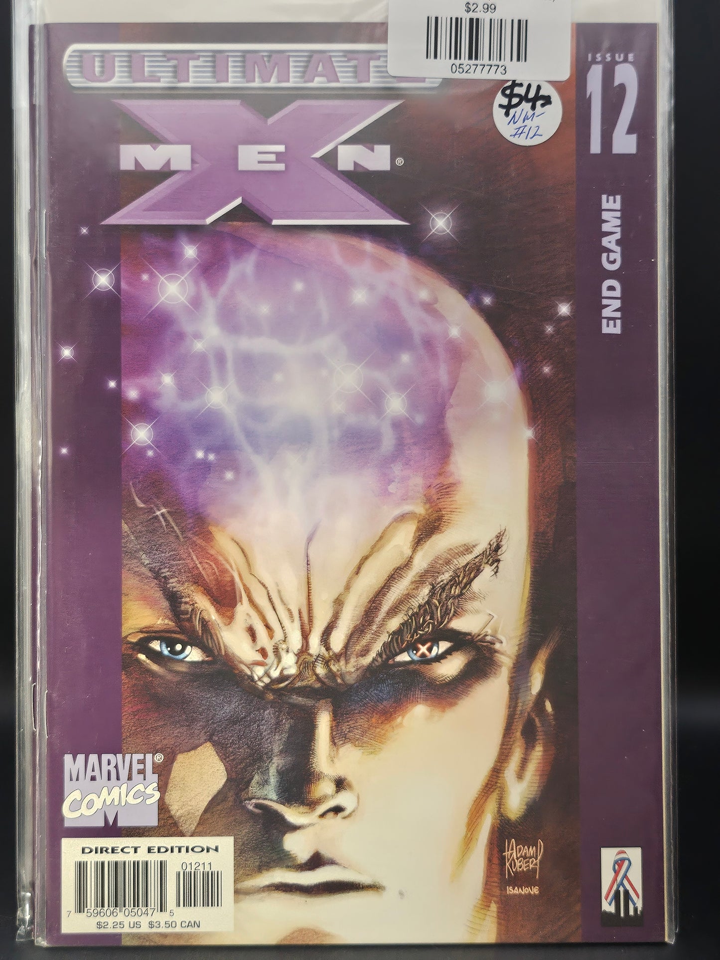 #6 Ultimate X-Men (2001 1st Series)