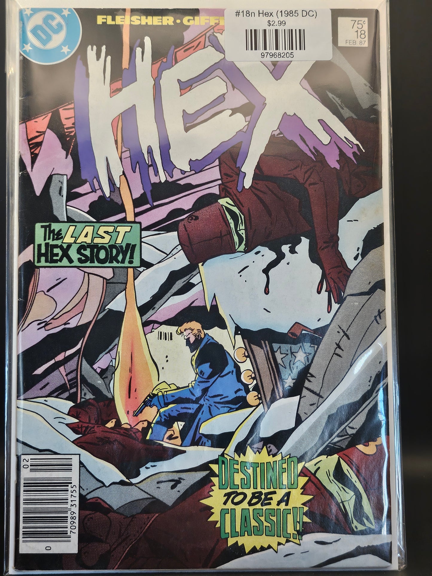 #18n Hex (1985 DC)