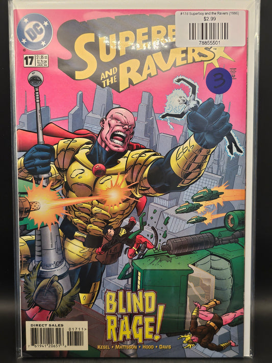 #17d Superboy and the Ravers (1996)