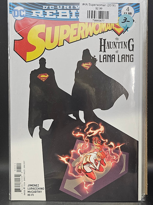 #4A Superwoman (2016)