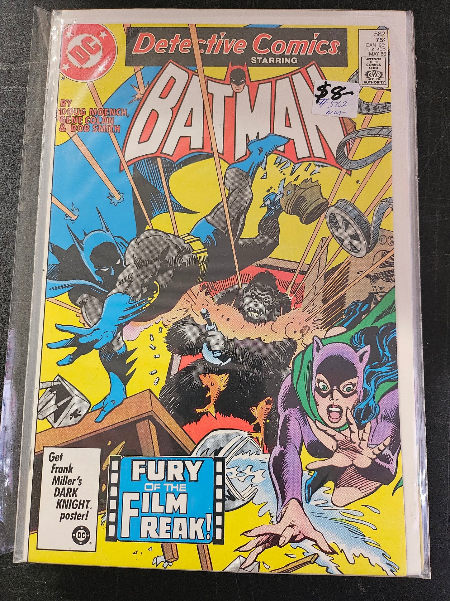 100.143 – #562 - Detective -1937-2011