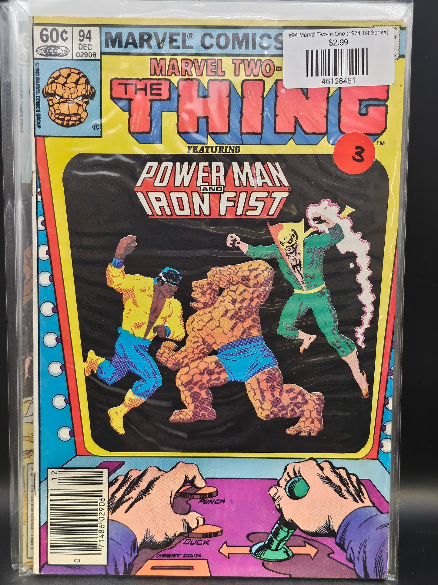 #94 Marvel Two-in-One (1974 1st Series)
