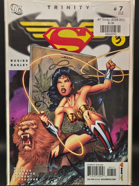 #7 Trinity (2008 DC)