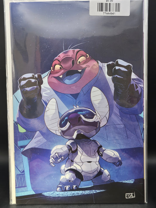 #6F Stitch (2025 Dynamite)