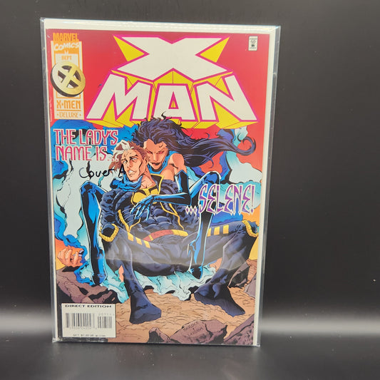 #7A X-Man (1995 Marvel)