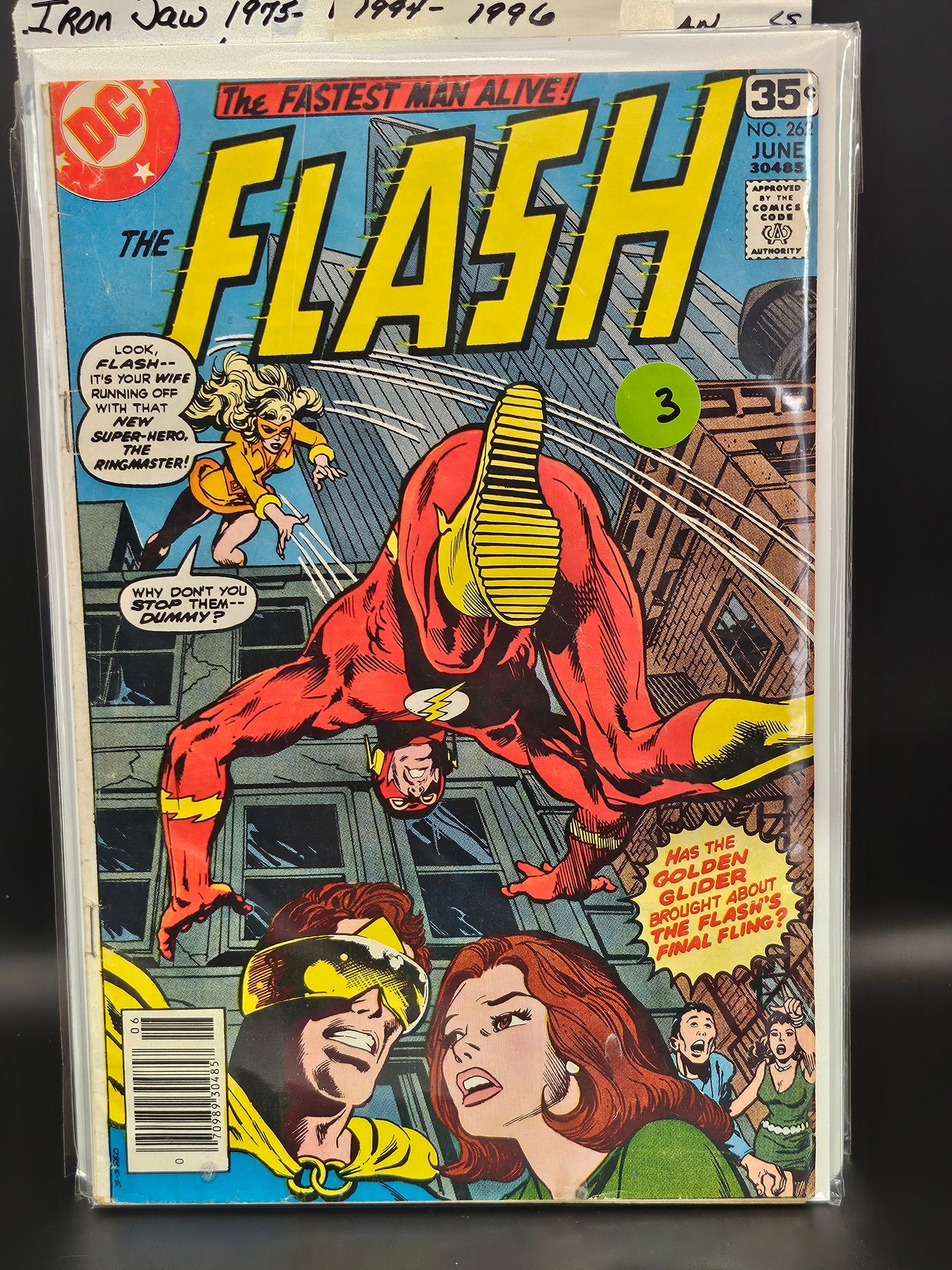 #262 - Flash (1959 1st Series DC)