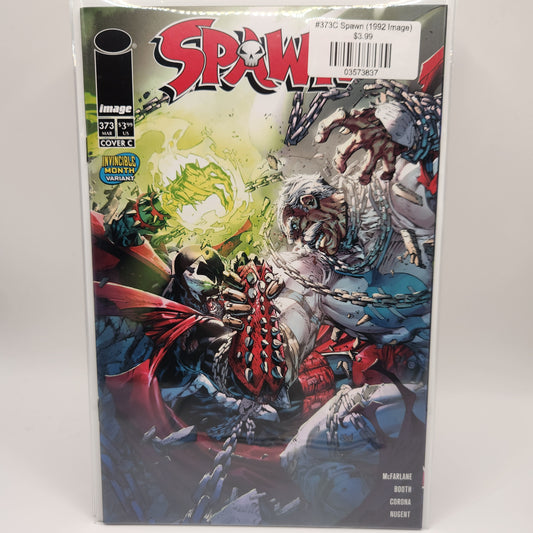 #373C Spawn (1992 Image)