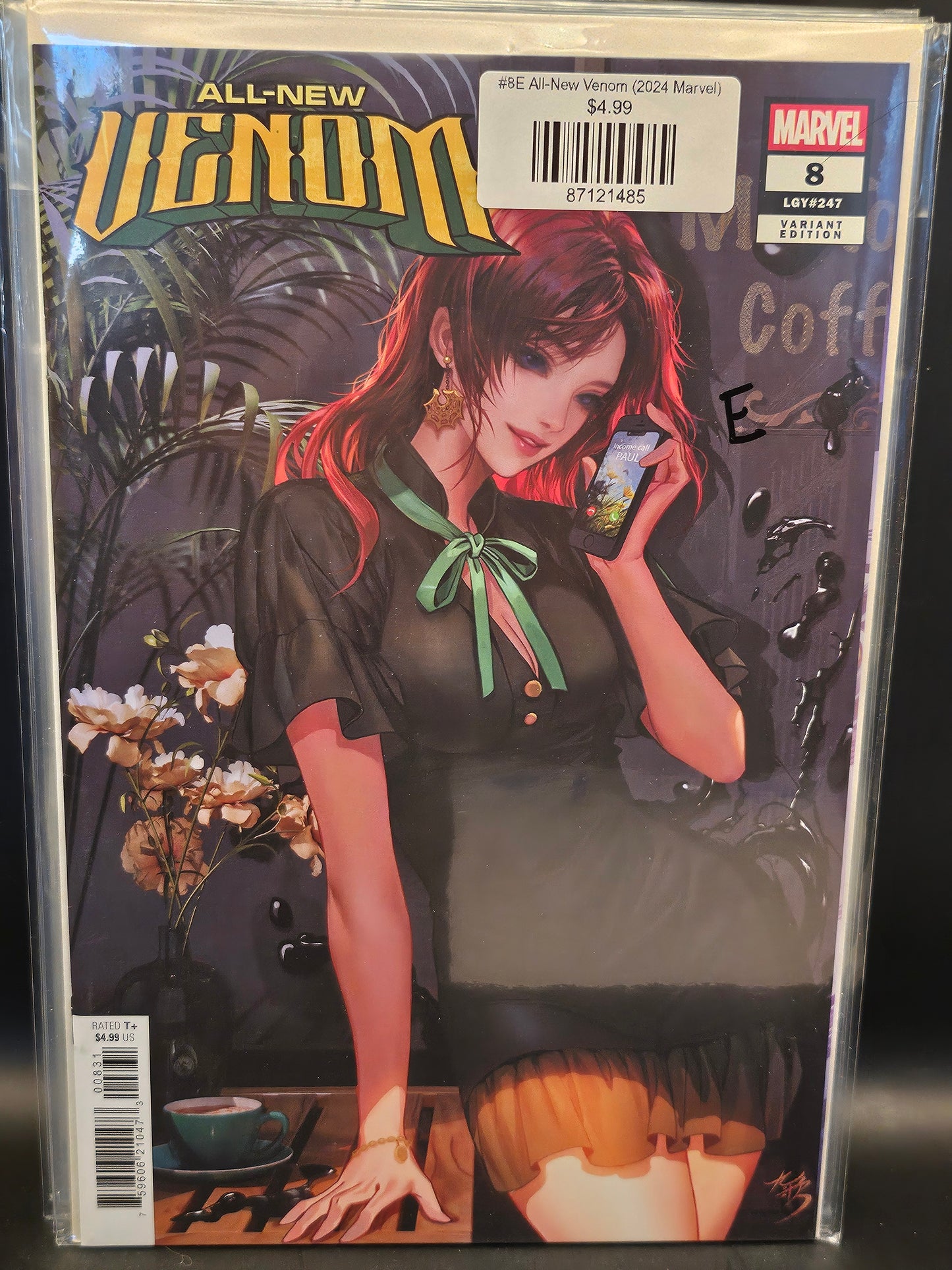 #8E All-New Venom (2024 Marvel)