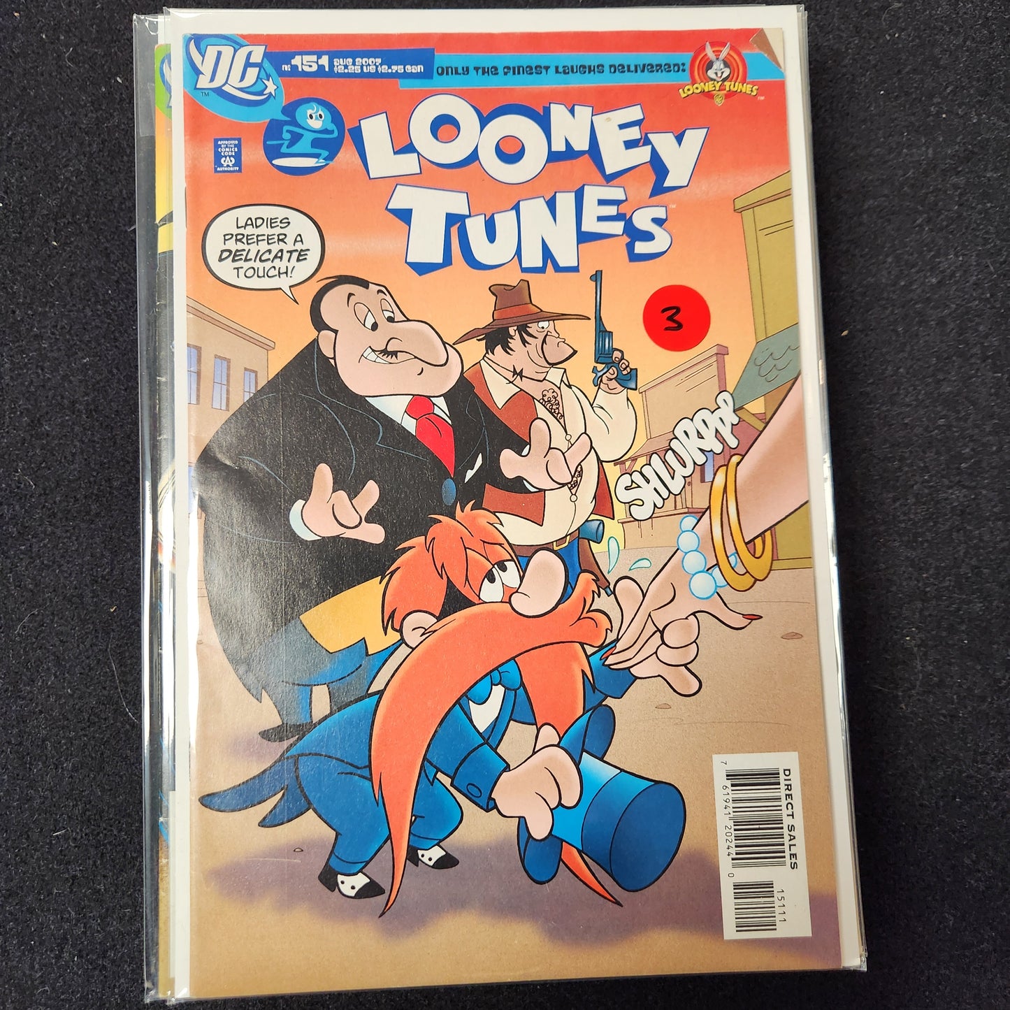 101.114 – Looney Tunes - #151 -1994-present