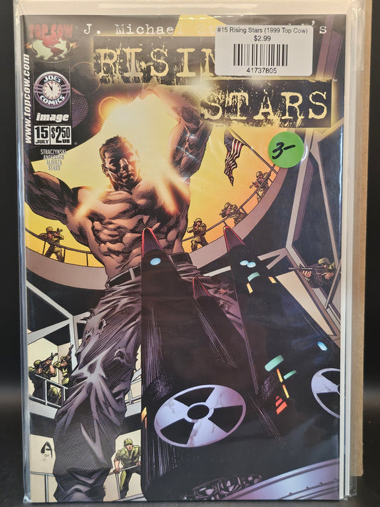 #15 Rising Stars (1999 Top Cow)