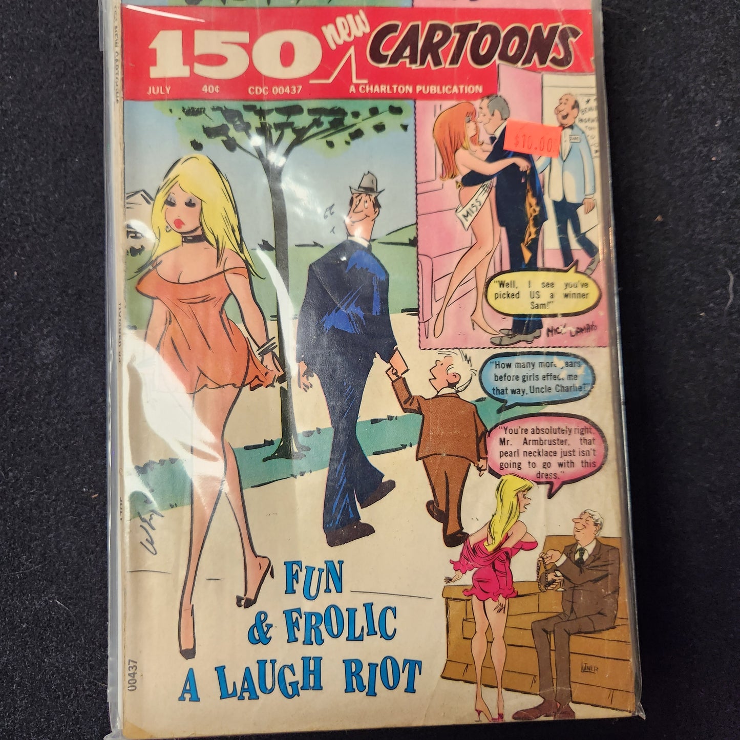 100.100 – 150 New Cartoons - #53 -1973-74