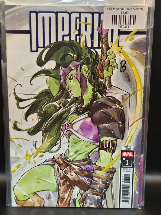 #1B Imperial (2025 Marvel)