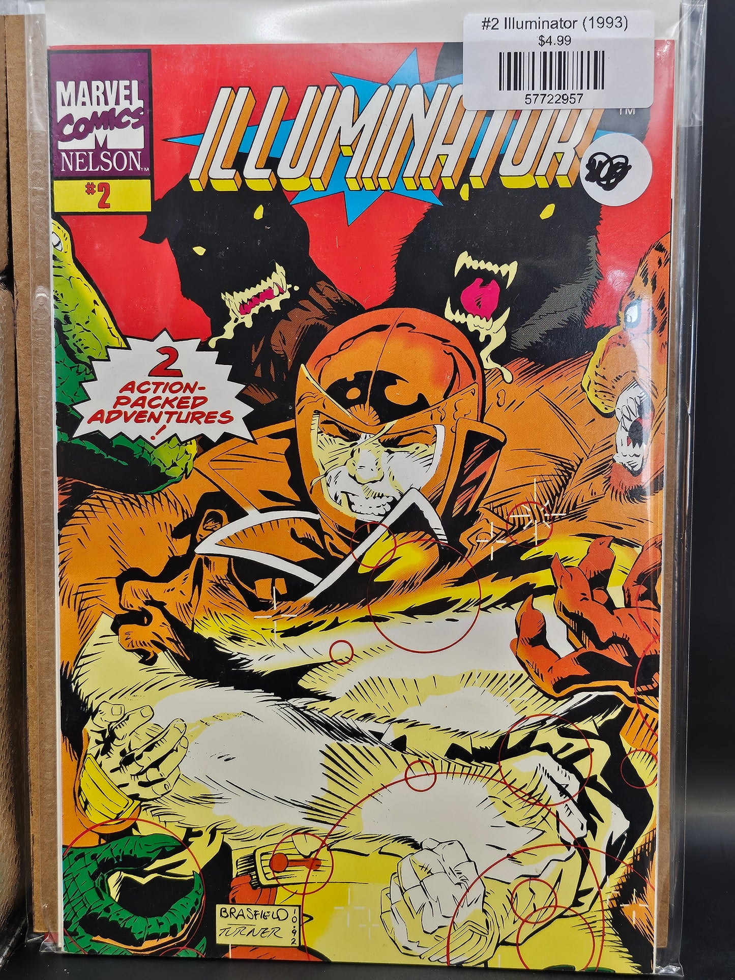 #2 Illuminator (1993)