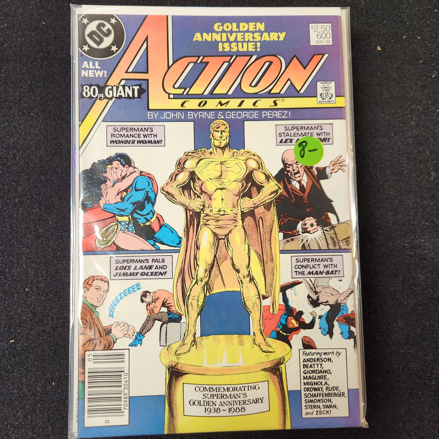 101.113 - #600 - Action -1938-