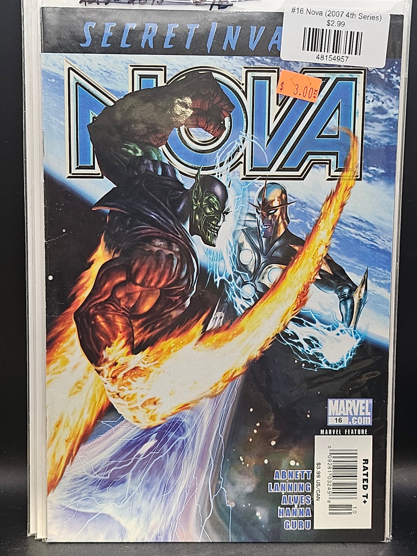 #16 Nova (2007 4th Series)