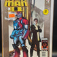 #4 Ultimate Iron Man II (2007 2nd Series)