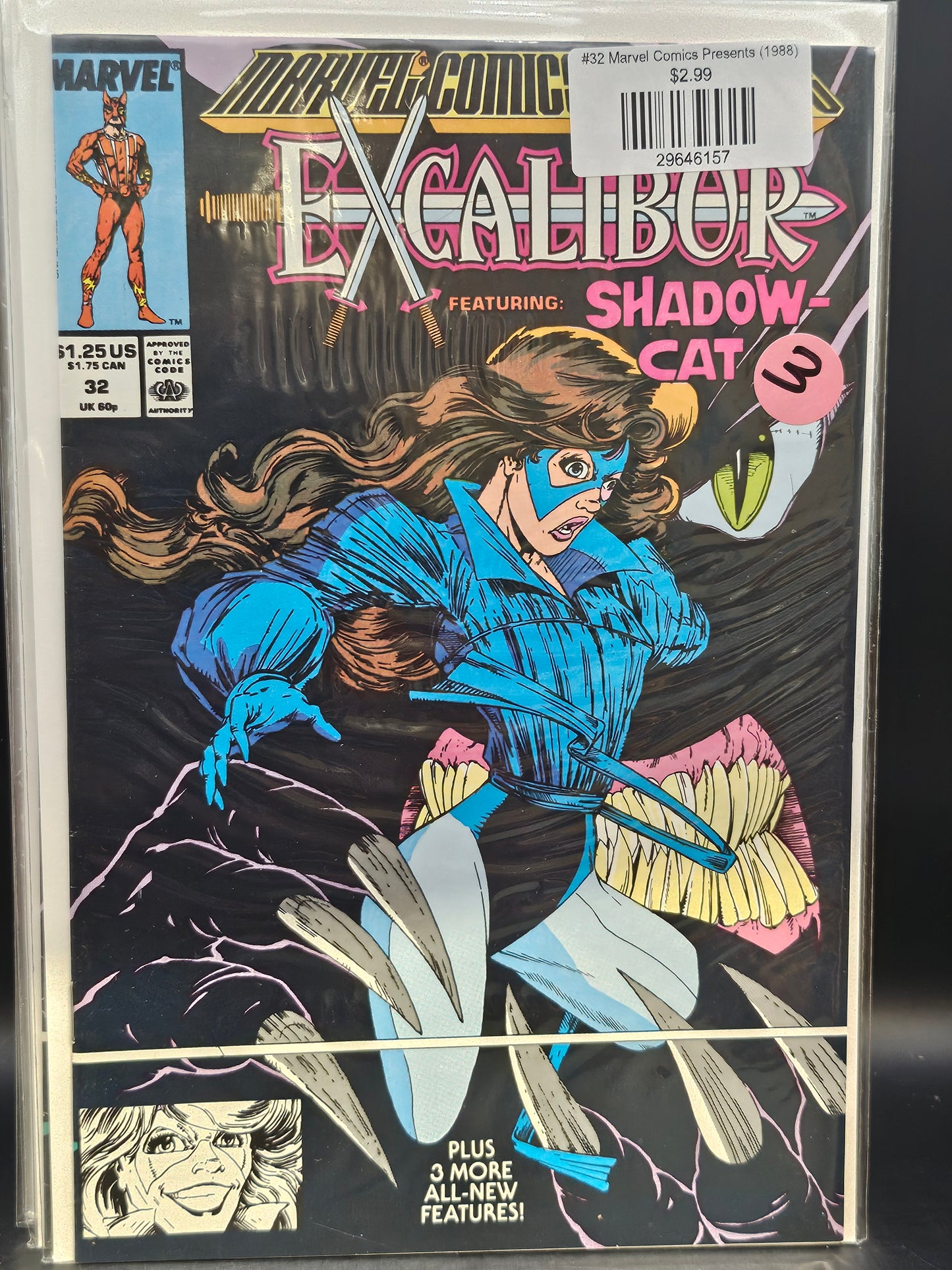 #32 Marvel Comics Presents (1988)