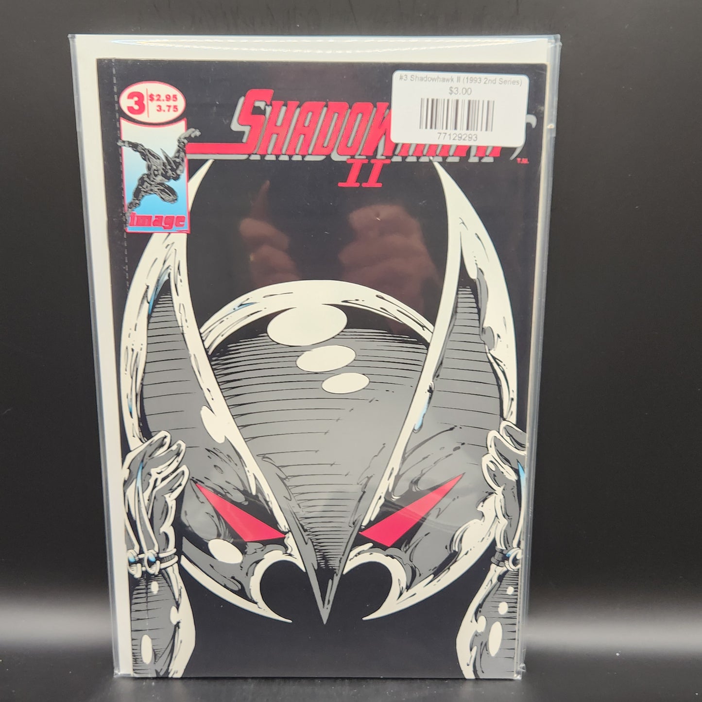 #3 Shadowhawk II (1993 2nd Series)