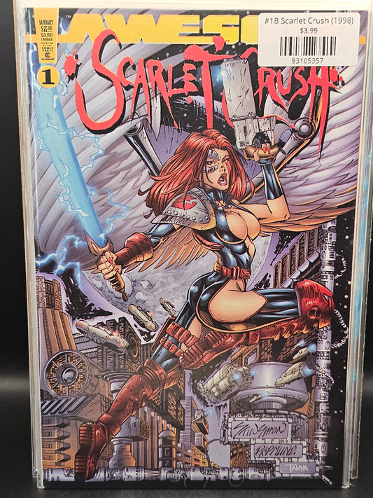 #1B Scarlet Crush (1998)