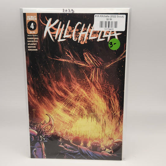 #4A Killchella (2022 Scout)