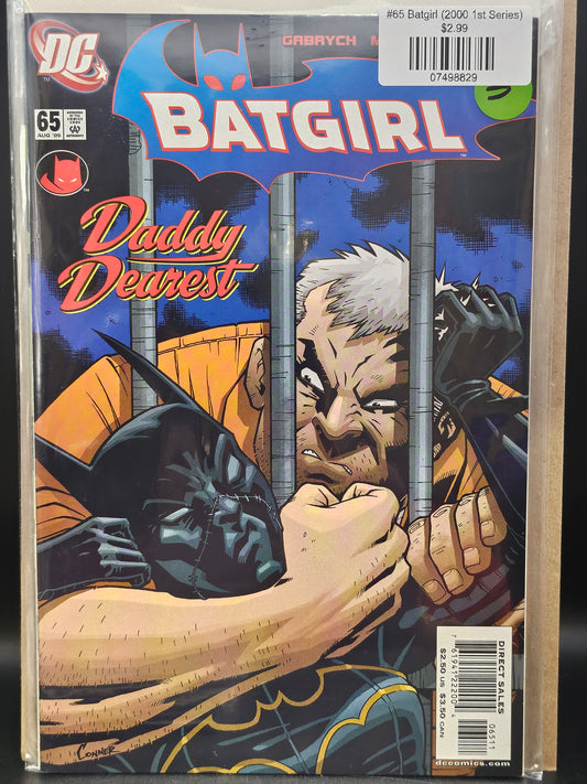 #65 Batgirl (2000 1st Series)
