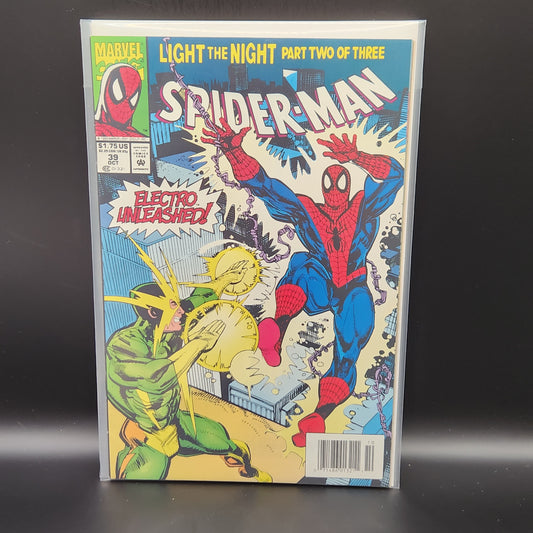 #39N Spider-Man (1990 Marvel)