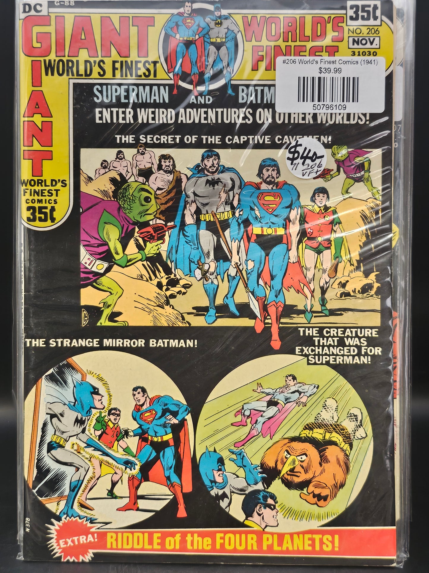 #206 World's Finest Comics (1941)