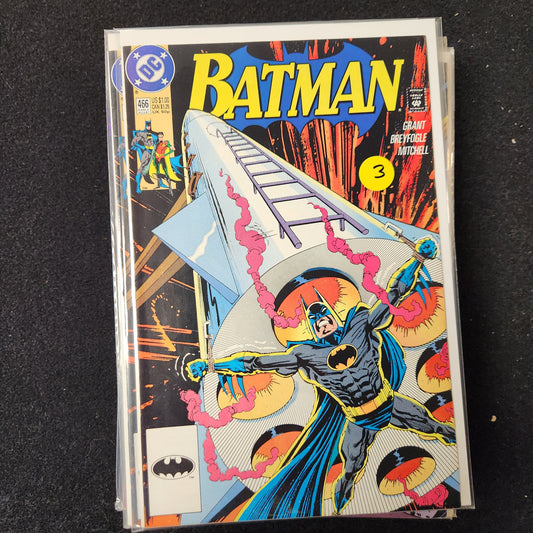 100.120 - #466 - Batman -1940-2011