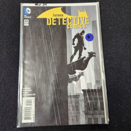 102.121 – #48 – Detective Comics 2011–2016 1–52 New 52