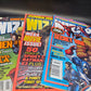 Wizard Magazines #146 147 148 149 150 152 154 155 156 157 158 159