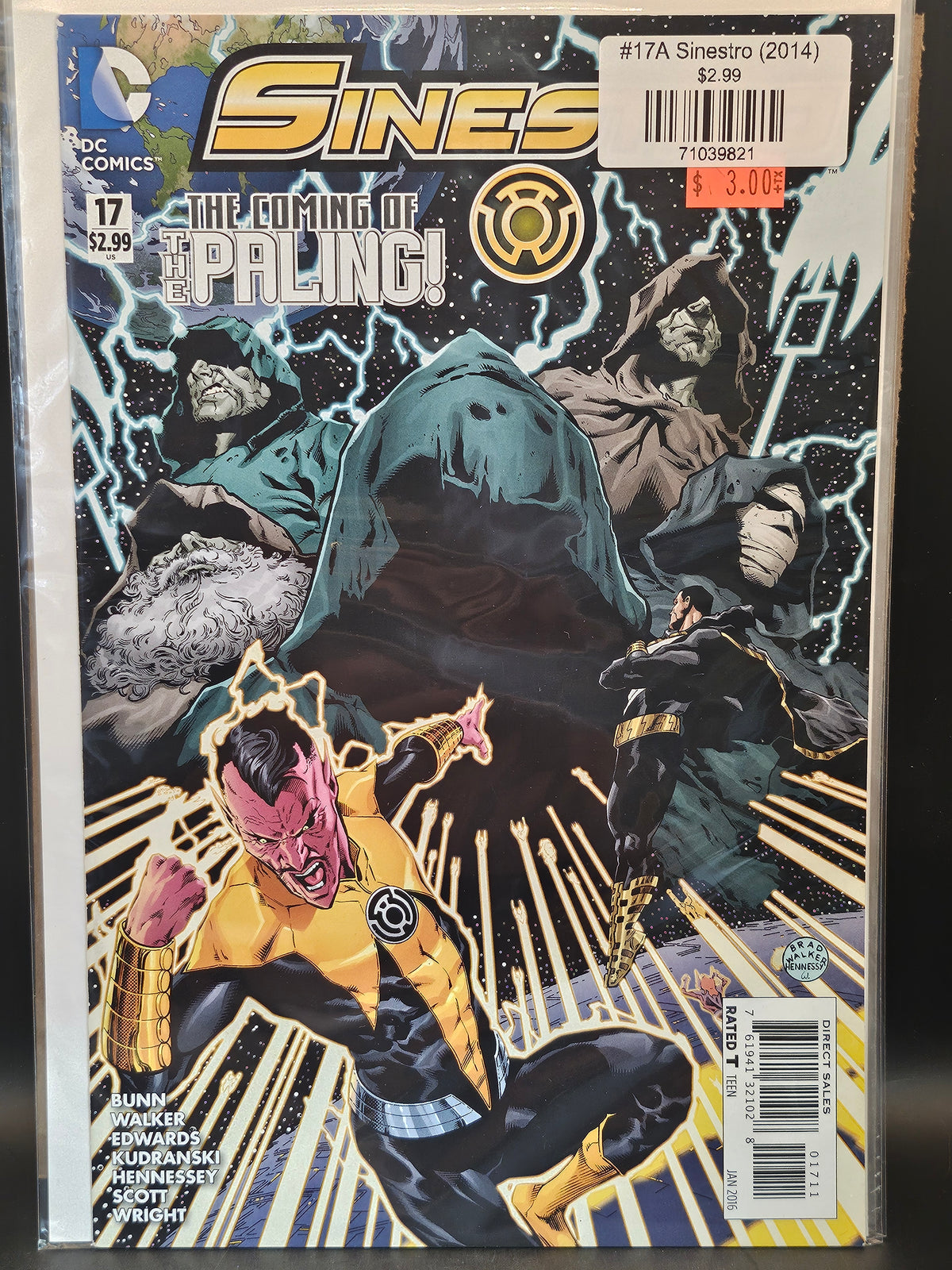 #17A Sinestro (2014)