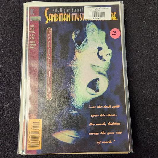 #19 Sandman Mystery Theatre (1993)