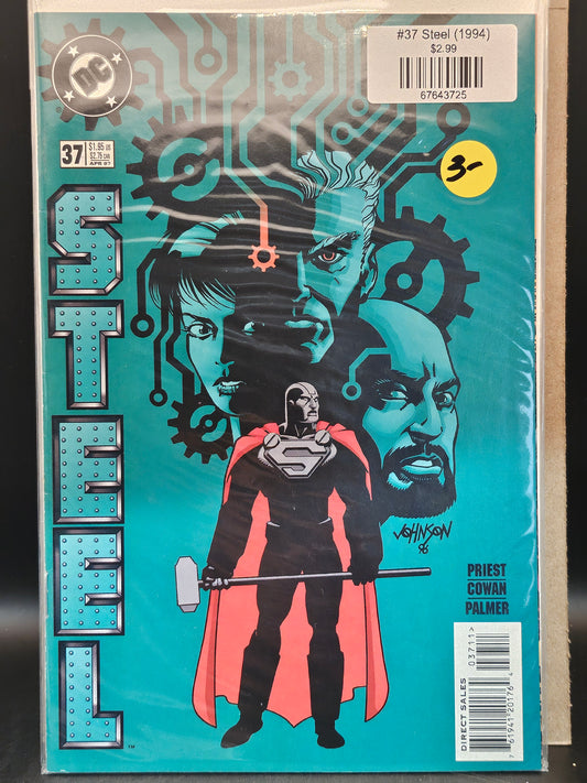 #37 Steel (1994)