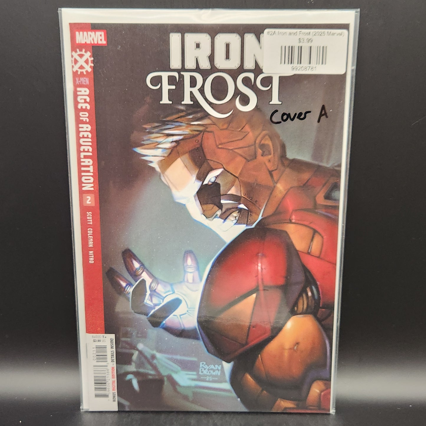 #2A Iron and Frost (2025 Marvel)